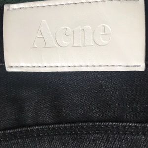 Acne Men’s Jeans Sz 34x32